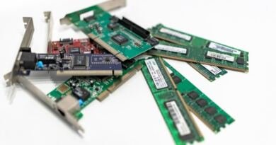 Close-up of a green printed circuit board, illustrating the OpenAI Jalapeño chip power efficiency gains