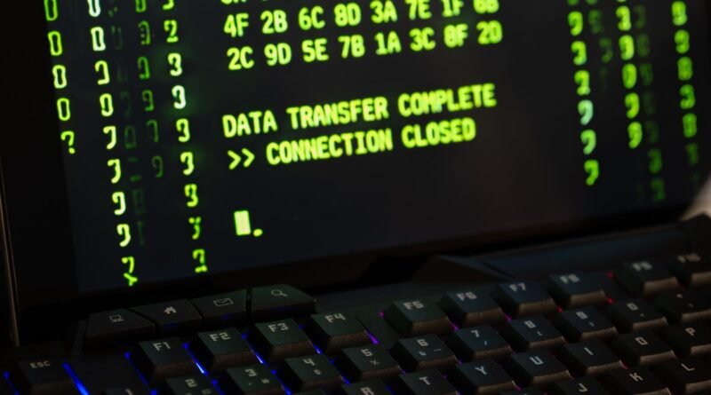 A data transfer complete message on a monitor, the confirmation AI agent reliability rarely earns