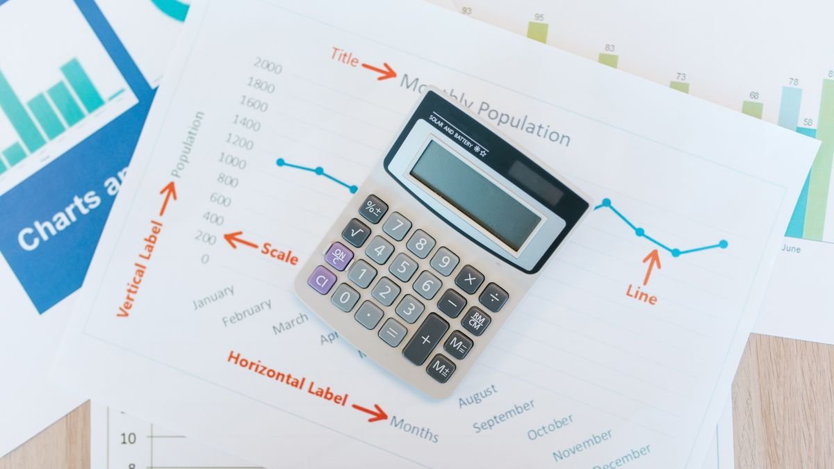 A calculator resting on financial reports, the arithmetic of AI feature cost