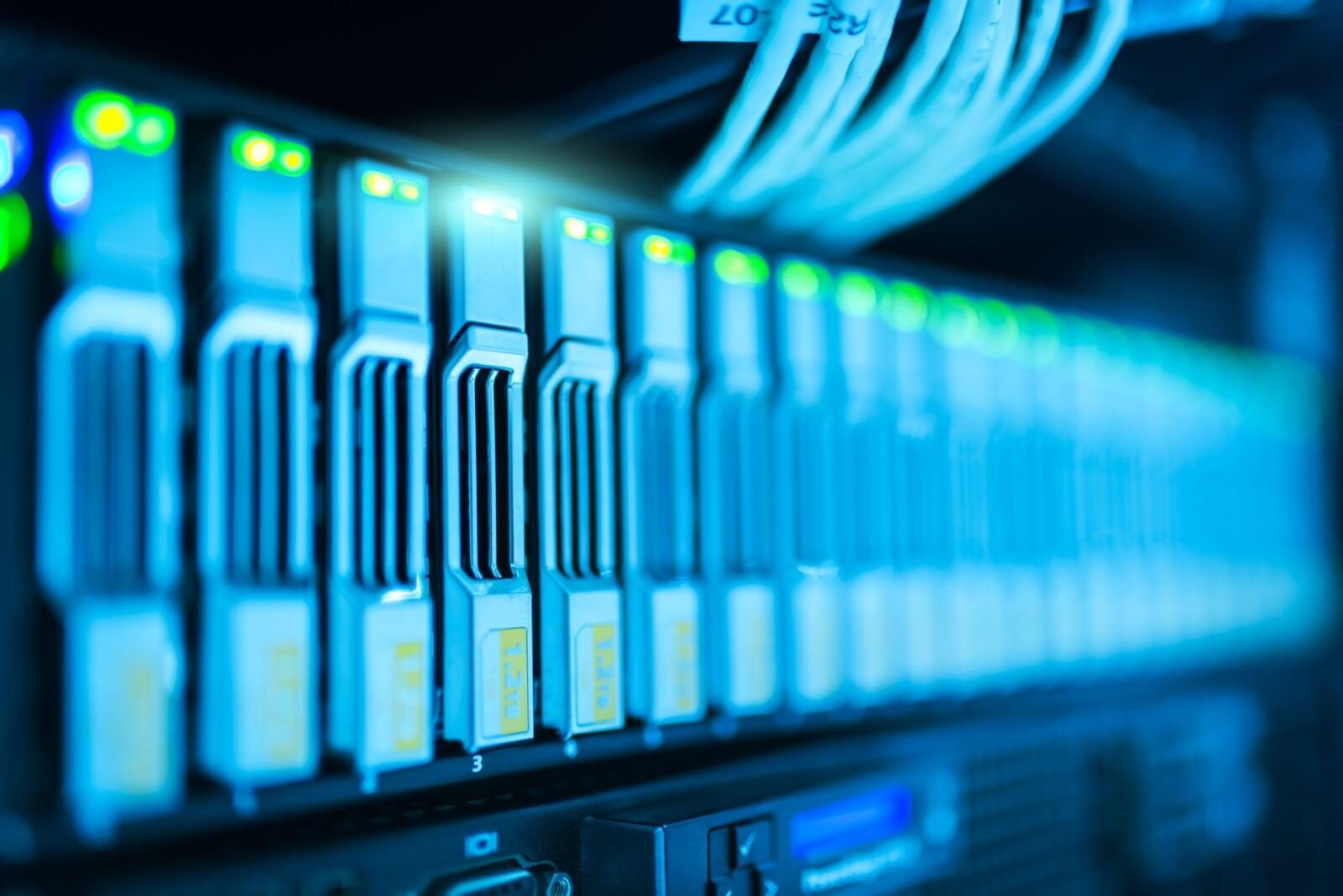 Data centre, illustrating john gruber calls claude's ai watermarking 'patently offensive'