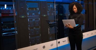 Server rack illustrating AI safety benchmarks producing unstable rankings