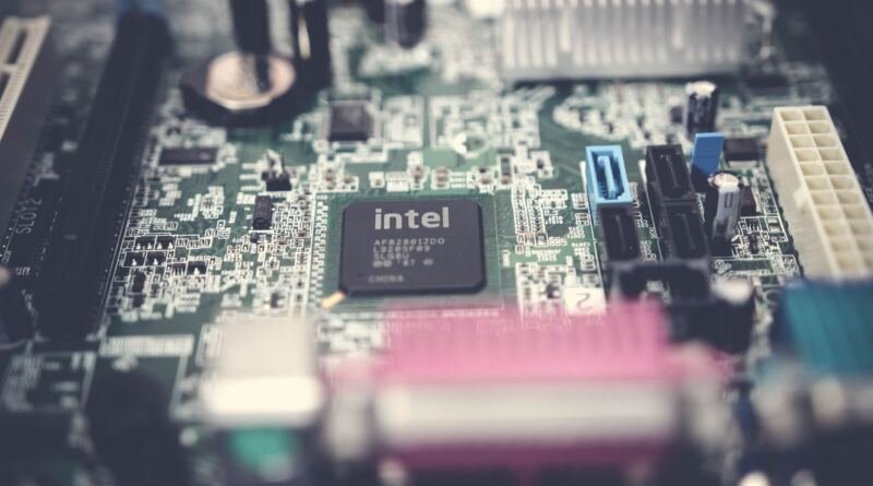 Circuit board, illustrating introducing cross-region inference for openai gpt-5.6 models on amazon