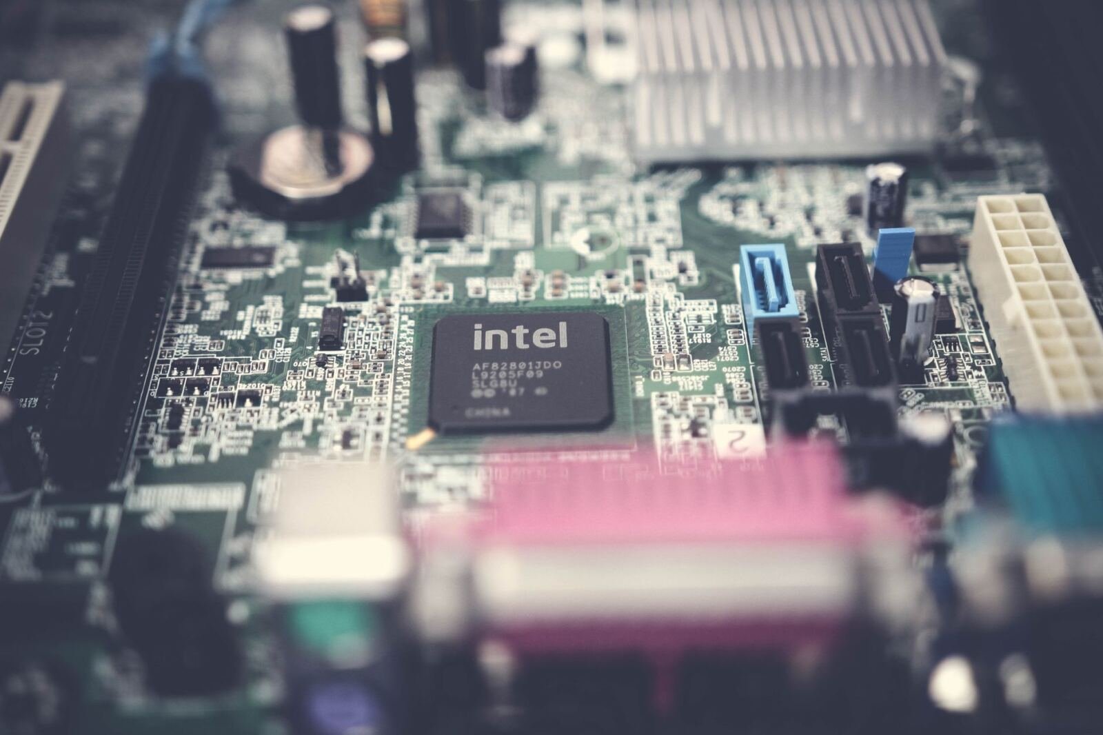 Circuit board, illustrating introducing cross-region inference for openai gpt-5.6 models on amazon