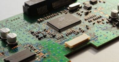 Circuit board, illustrating chatgpt’s computer history tracks your clicks and keystrokes