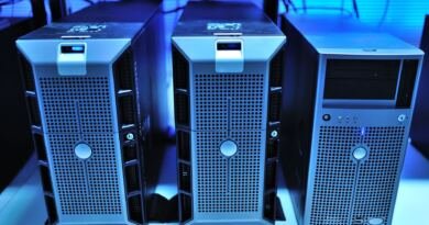Server rack, illustrating introducing chatgpt for teens: built for learning, backed by protections