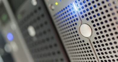 Data centre, illustrating glm-5.3, z.ai model launch with delayed open weights.