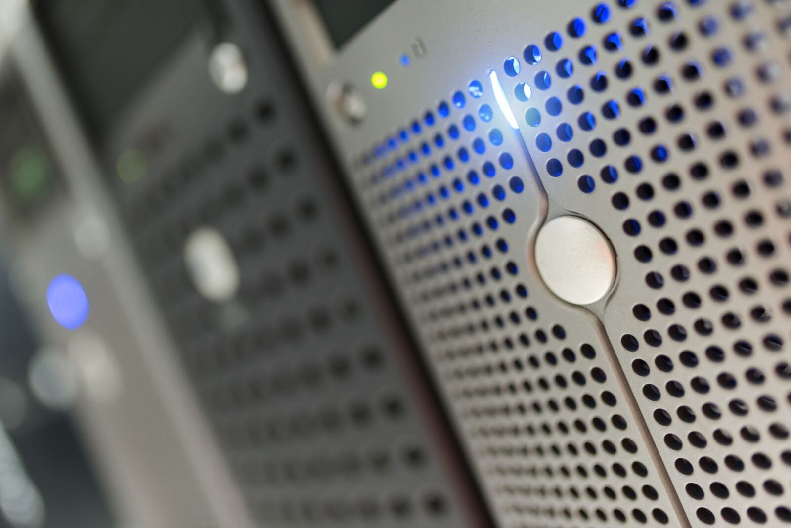 Data centre, illustrating glm-5.3, z.ai model launch with delayed open weights.