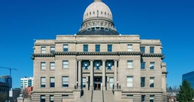 Government building, illustrating openai reportedly disbanded its preparedness team