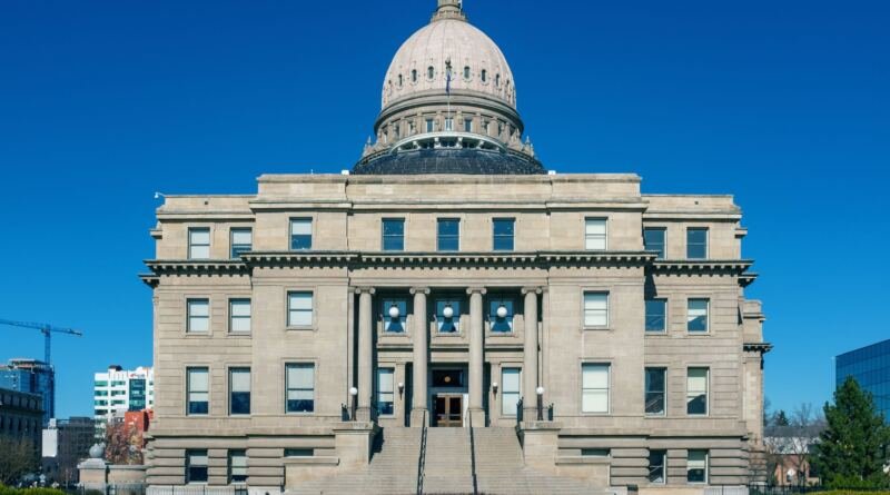 Government building, illustrating openai reportedly disbanded its preparedness team