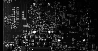 Circuit board illustrating Google making its Gemini watermark optional