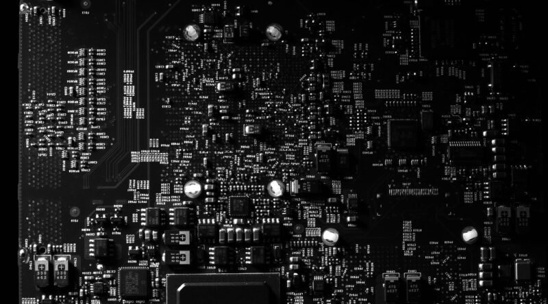 Circuit board illustrating Google making its Gemini watermark optional
