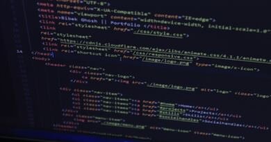 Code screen illustrating Rabbit OS3, the personal AI agent that can access files across five devices.