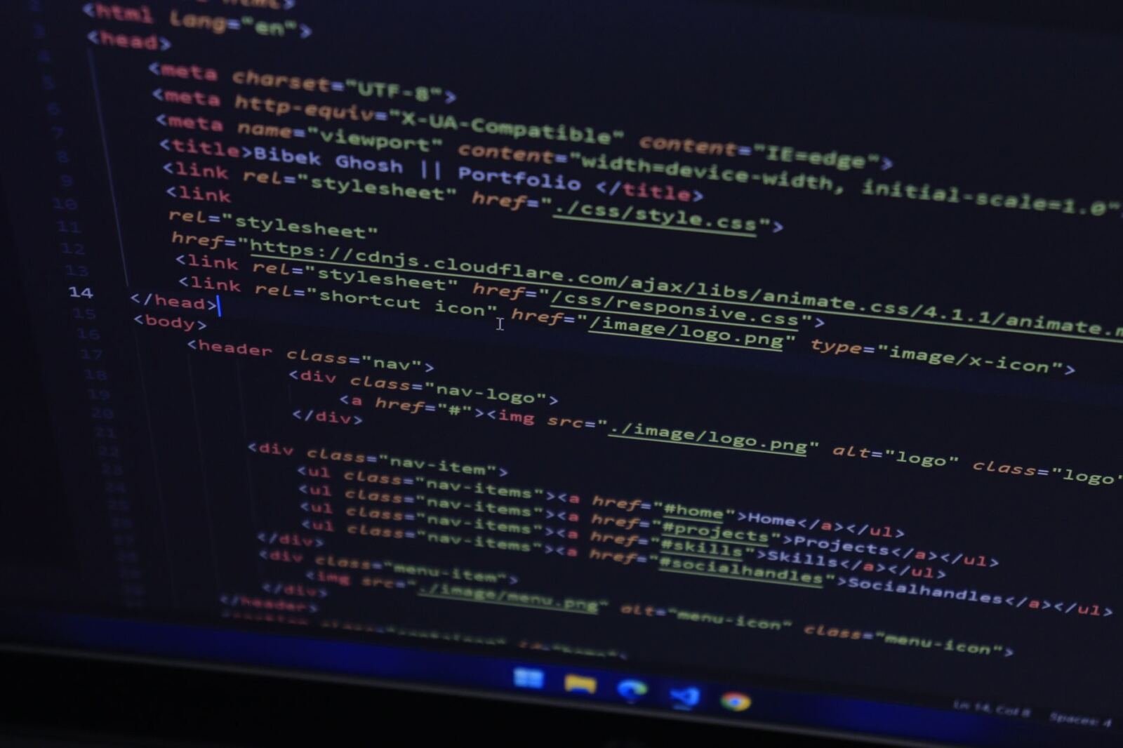 Code screen, illustrating rabbit returns with os3, a personal ai agent that can access files and