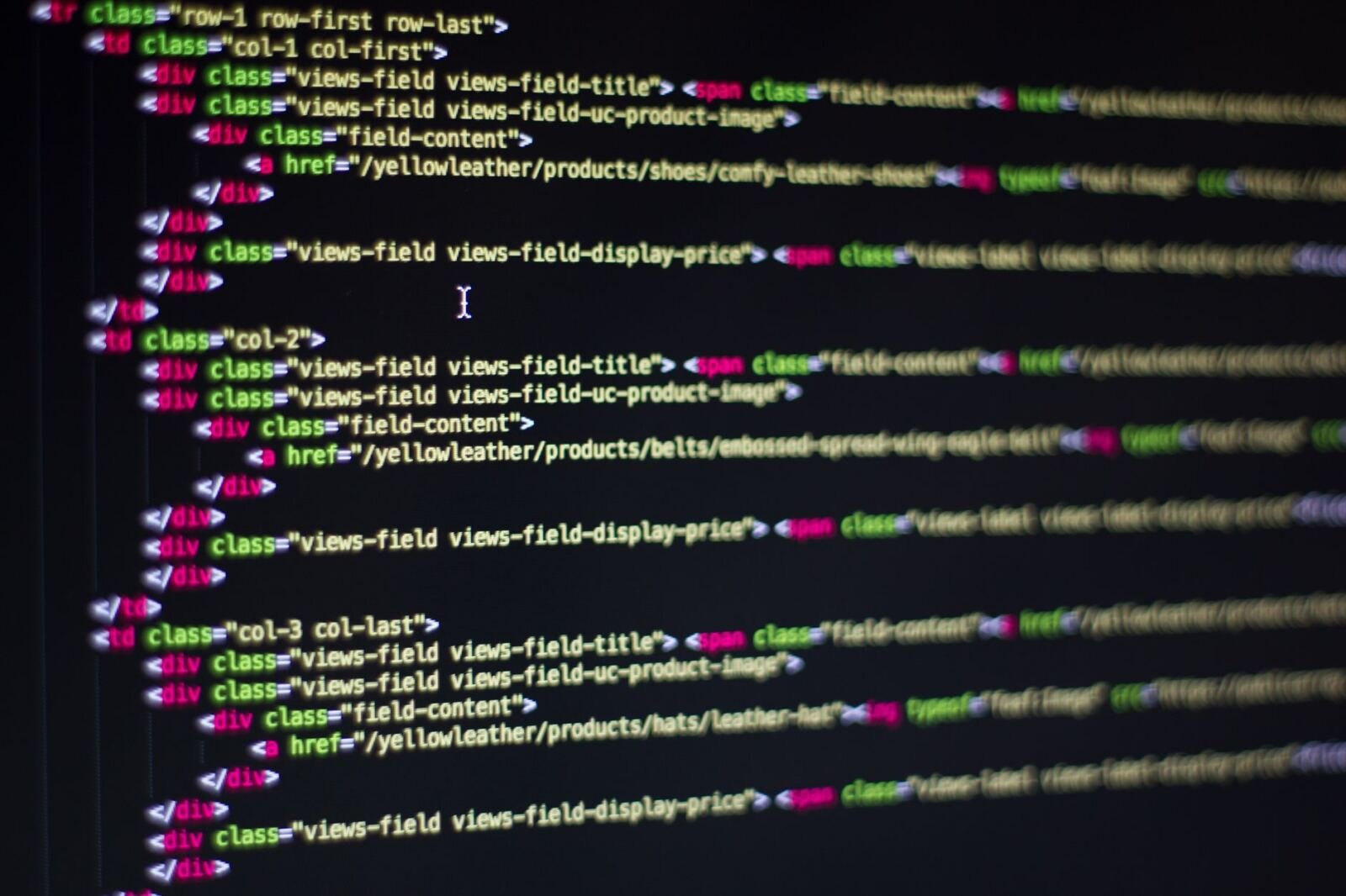 Code screen, illustrating scienceide: turning world's scientific codebase into agent learnable