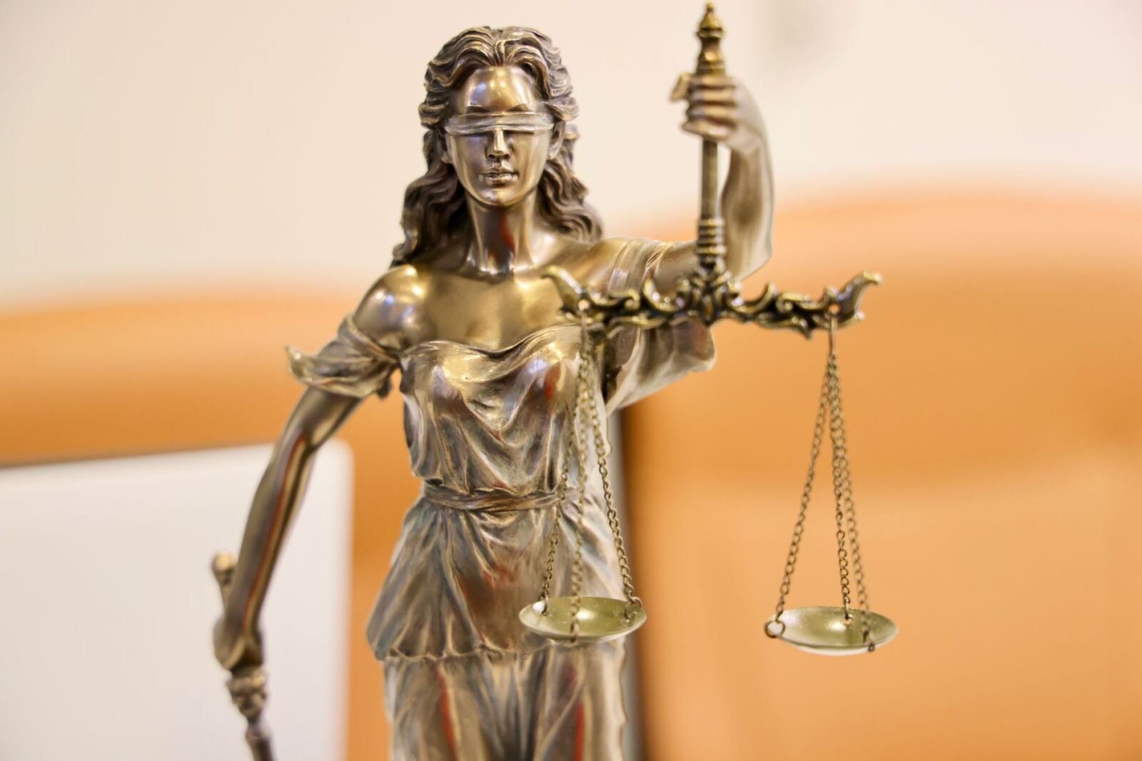 Courtroom, illustrating tesla's cybercab launch catches the eye of us auto safety regulator