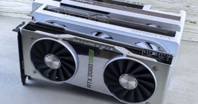 GPU hardware, illustrating the Furo funding round led by TQ Ventures