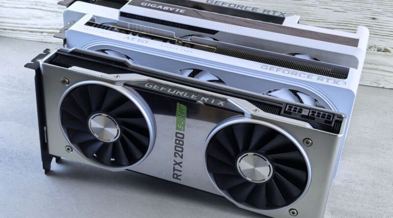 GPU hardware, illustrating the Furo funding round led by TQ Ventures