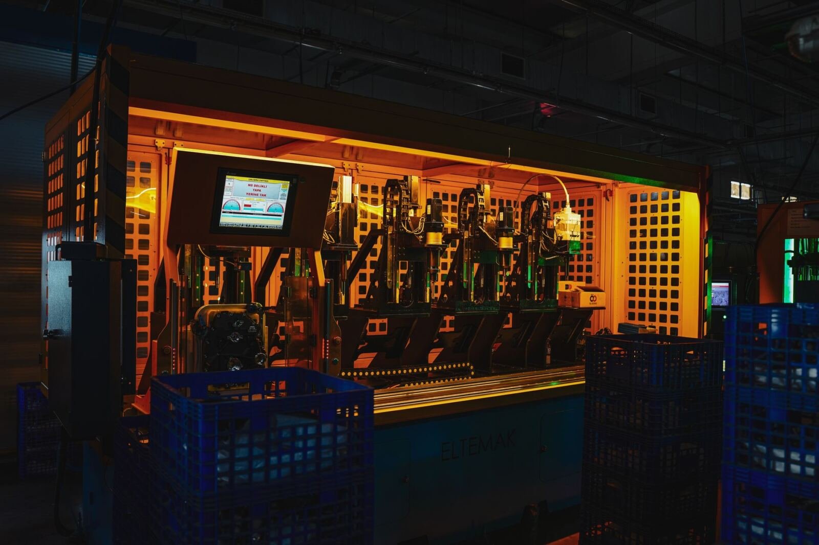 Automation, illustrating S&P Global Energy's Databricks Genie Agents MCP rollout