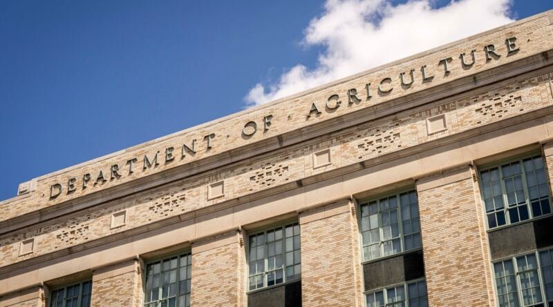 Government building, symbolizing Trump administration policy behind the Canada import ban