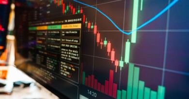A screen of financial market data showing price quotes, illustrating the OpenAI IPO decision to stay private in 2026.