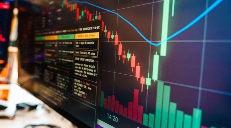 A screen of financial market data showing price quotes, illustrating the OpenAI IPO decision to stay private in 2026.