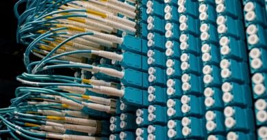 Data centre, illustrating fine-tuning a 350m model for better structured outputs in 100 grpo steps