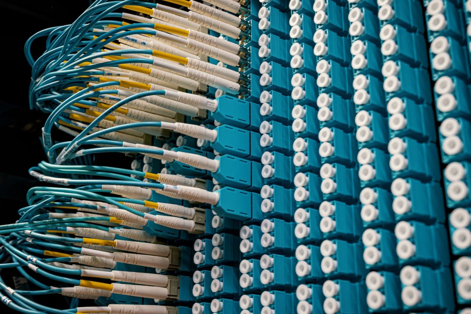Data centre, illustrating fine-tuning a 350m model for better structured outputs in 100 grpo steps