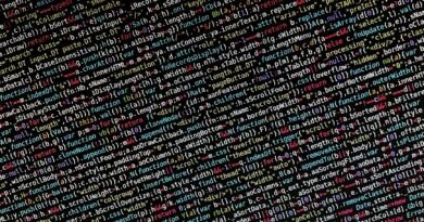 Code screen illustrating agentic web search rates across Claude, ChatGPT, Grok and DeepSeek.