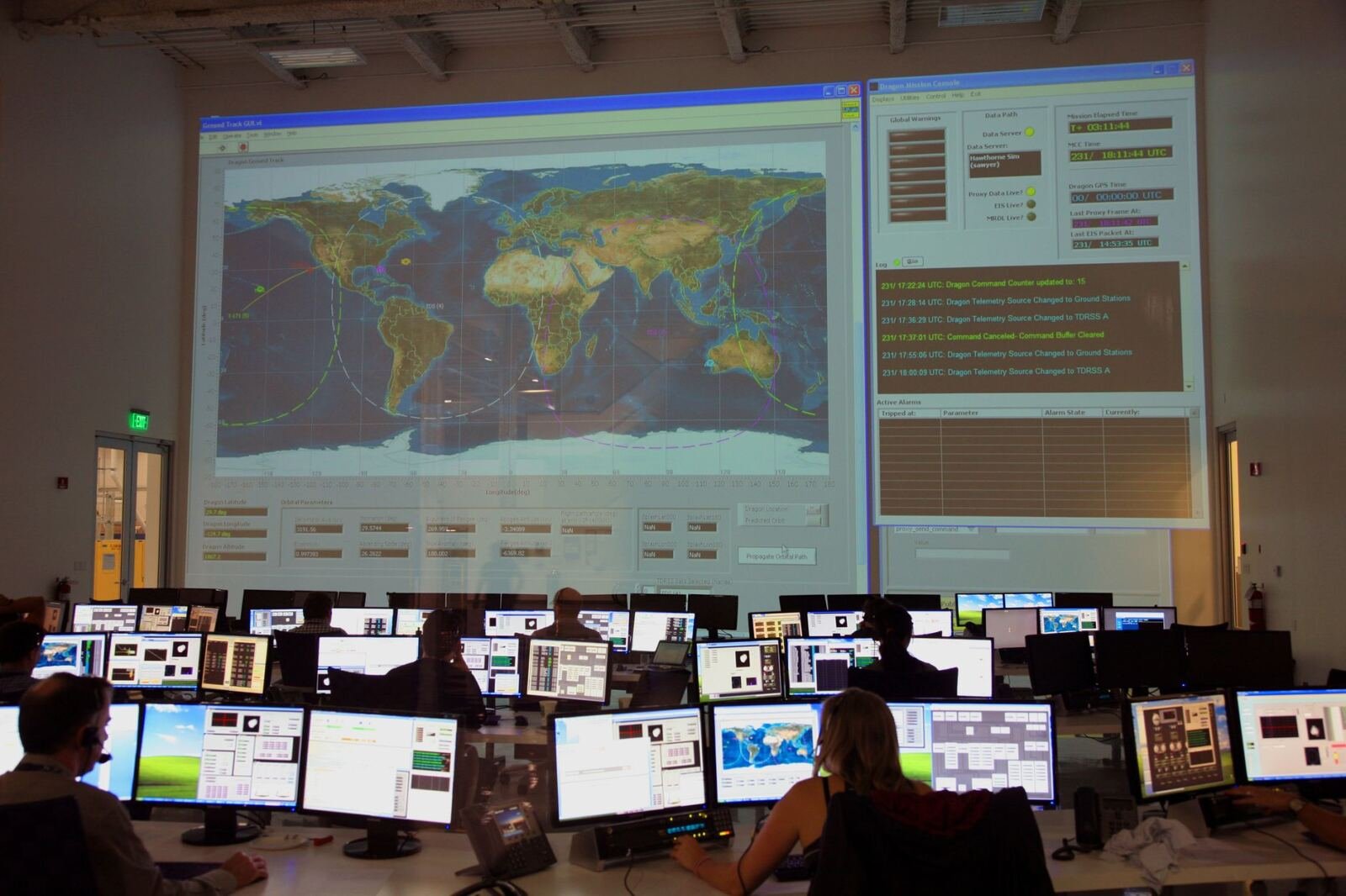 Data centre, illustrating benchmarking small llm inference on sagemaker ai: g7 vs g5 and g6