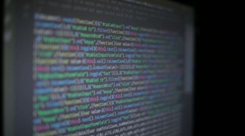 Code screen, illustrating google will now let any ai agent run your smart home