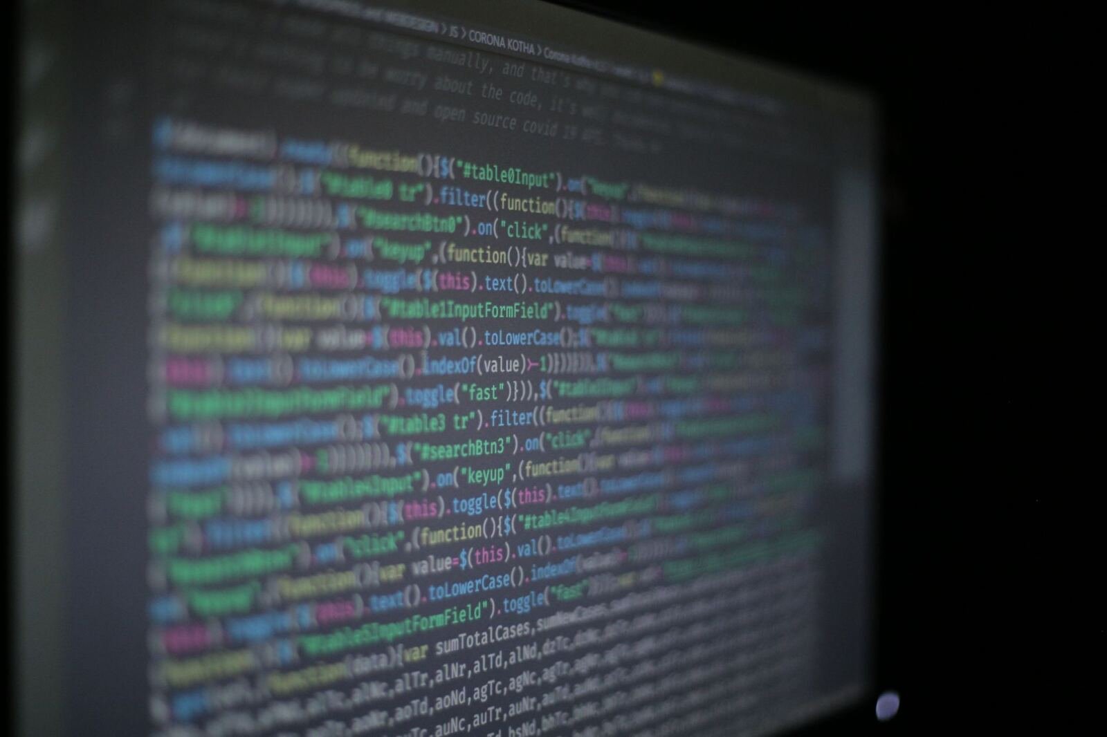 Code screen, illustrating google will now let any ai agent run your smart home